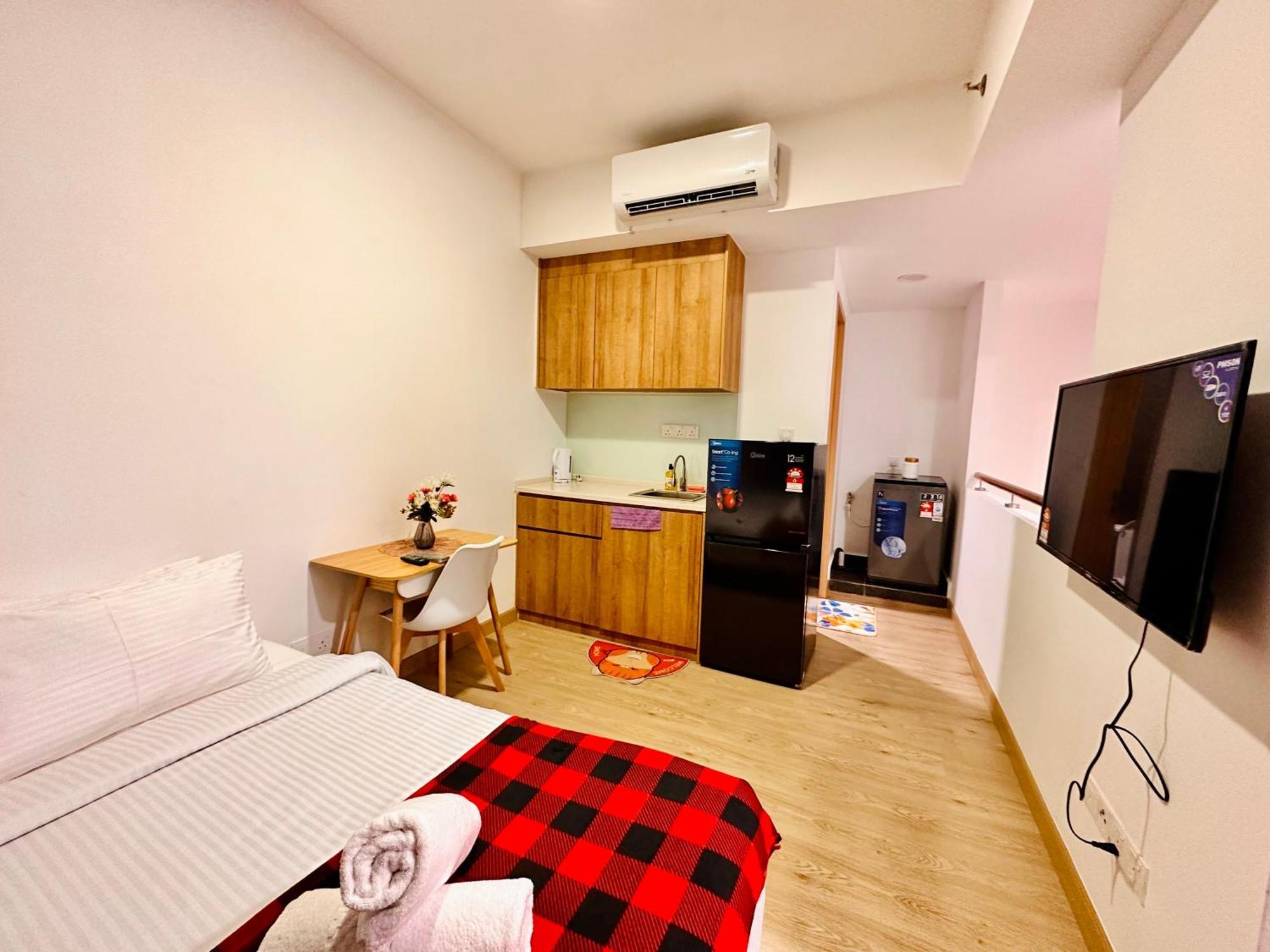 The Luxe Colony Klcc By Infinitum Apartment Kuala Lumpur Exterior photo