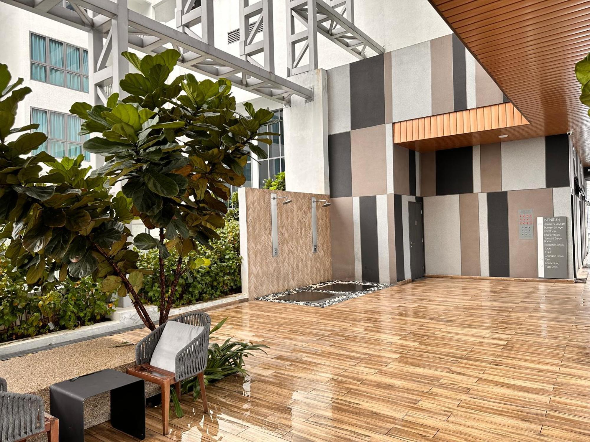 The Luxe Colony Klcc By Infinitum Apartment Kuala Lumpur Exterior photo