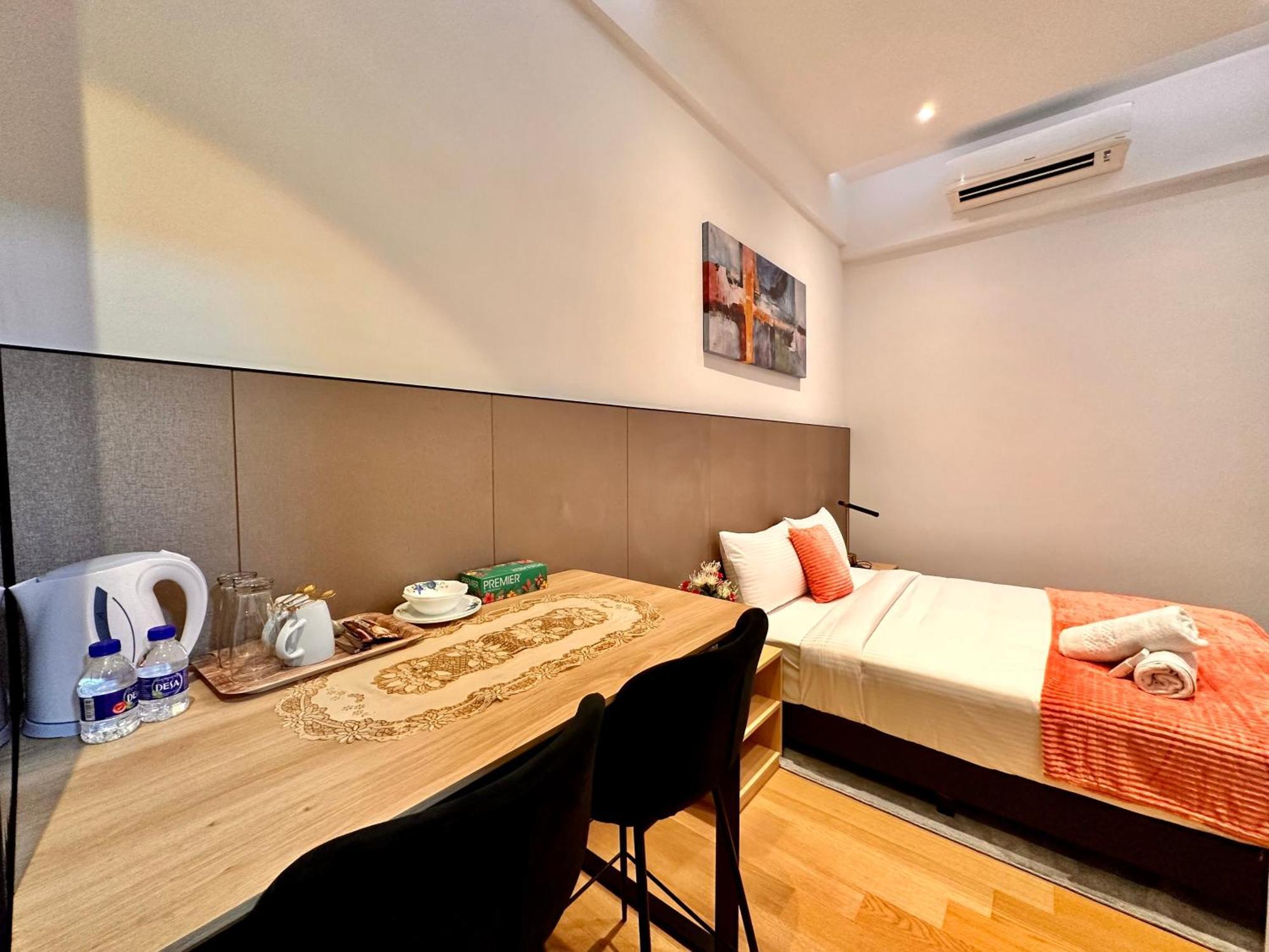 The Luxe Colony Klcc By Infinitum Apartment Kuala Lumpur Exterior photo