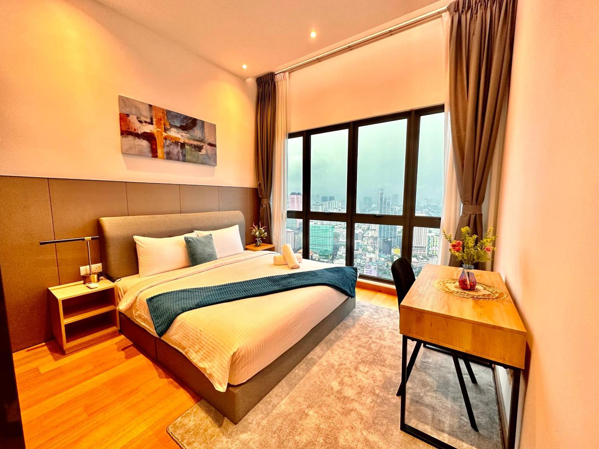 The Luxe Colony Klcc By Infinitum Apartment Kuala Lumpur Exterior photo