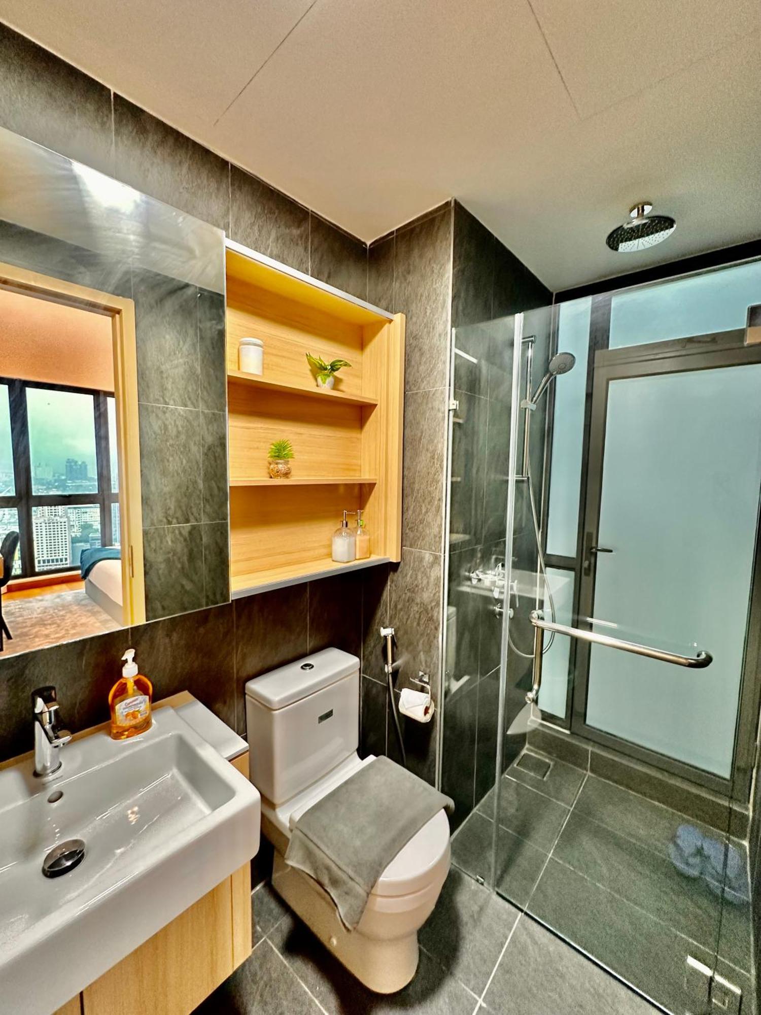 The Luxe Colony Klcc By Infinitum Apartment Kuala Lumpur Exterior photo