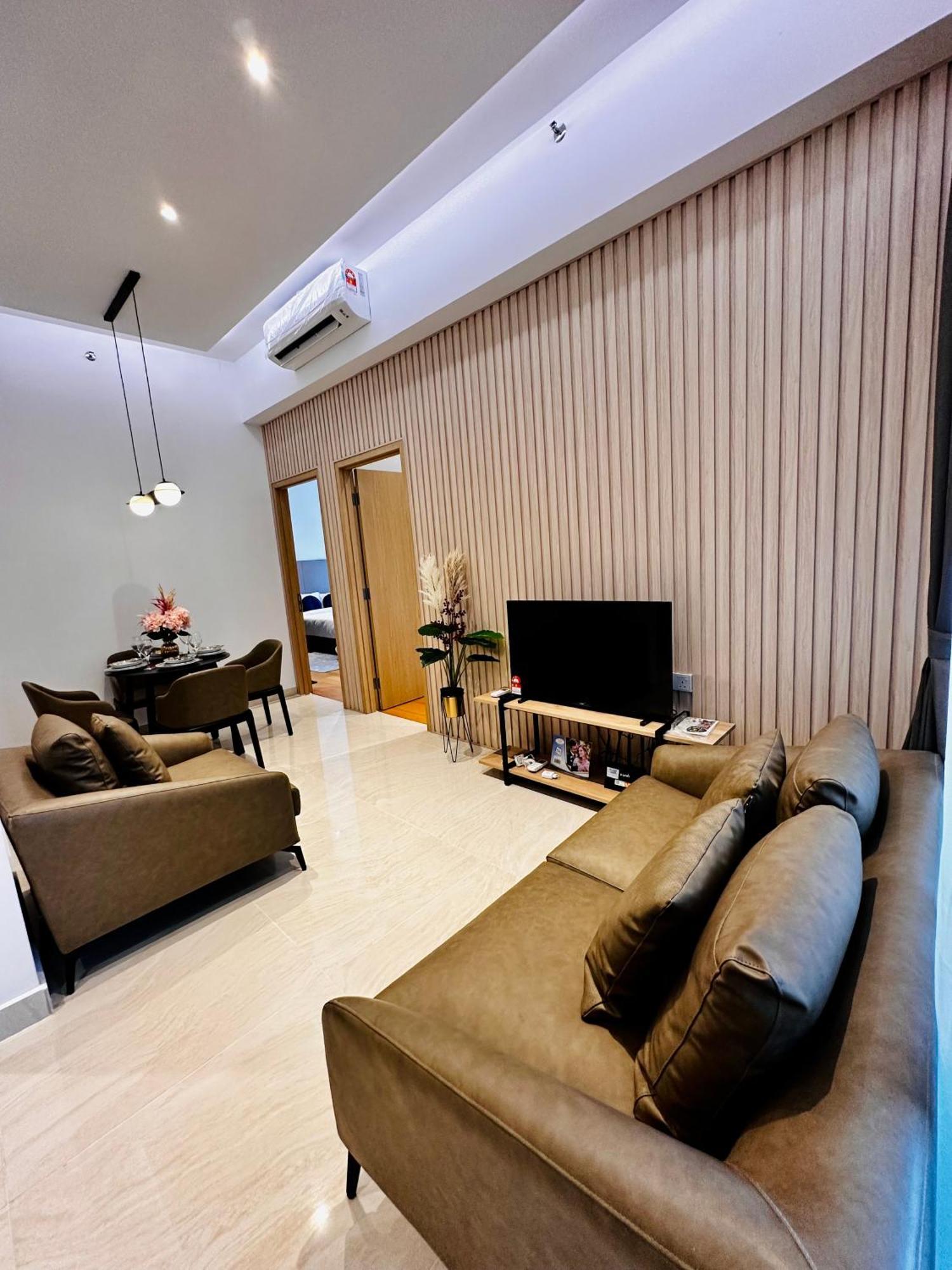 The Luxe Colony Klcc By Infinitum Apartment Kuala Lumpur Exterior photo