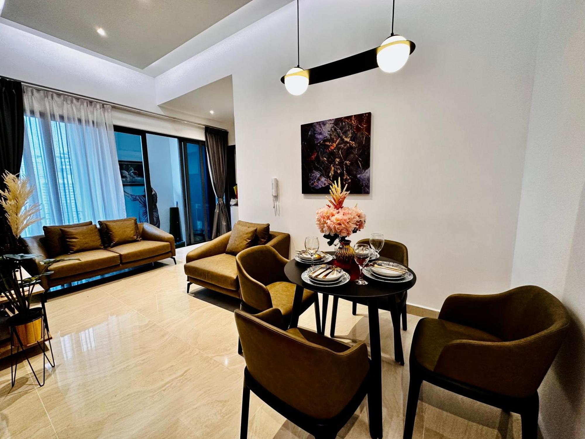 The Luxe Colony Klcc By Infinitum Apartment Kuala Lumpur Exterior photo